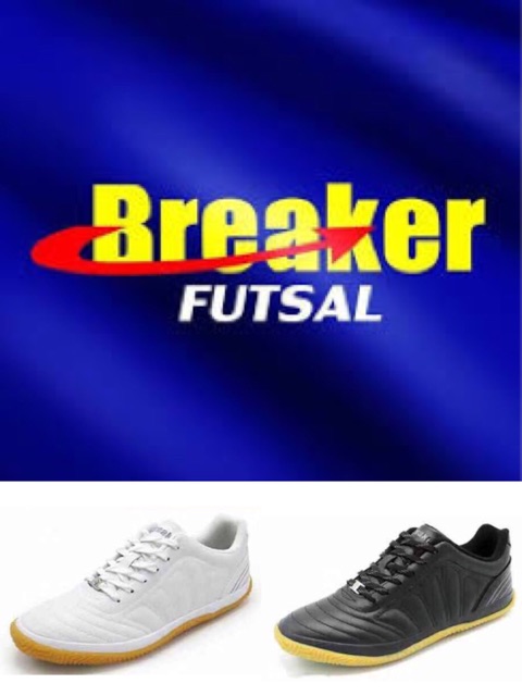kasut breaker futsal