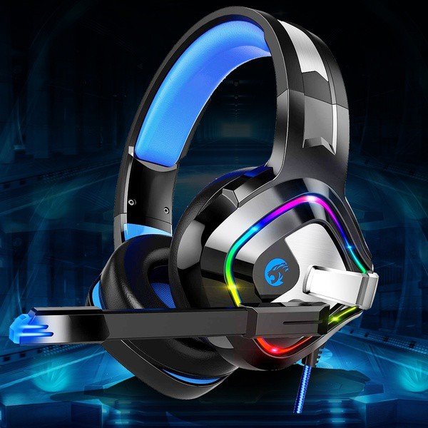 blue headset xbox one