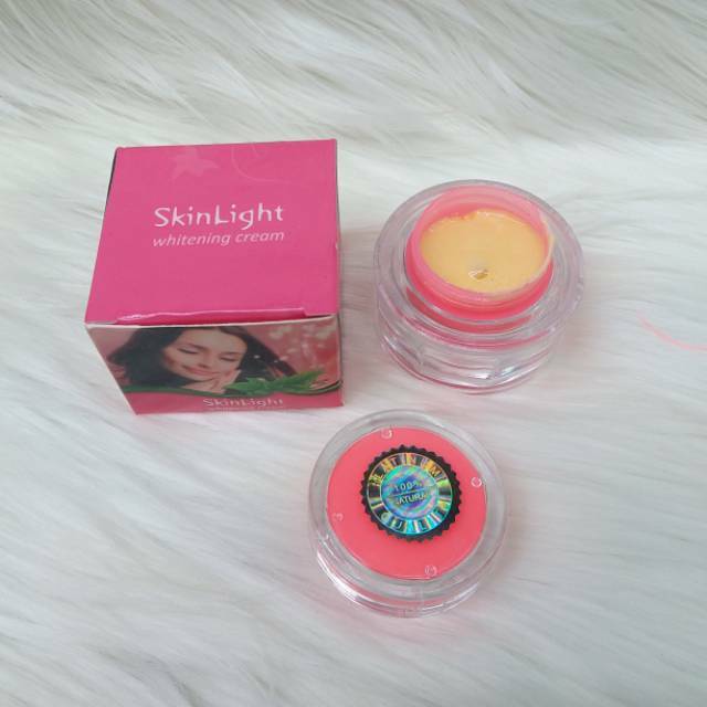 skin light cream