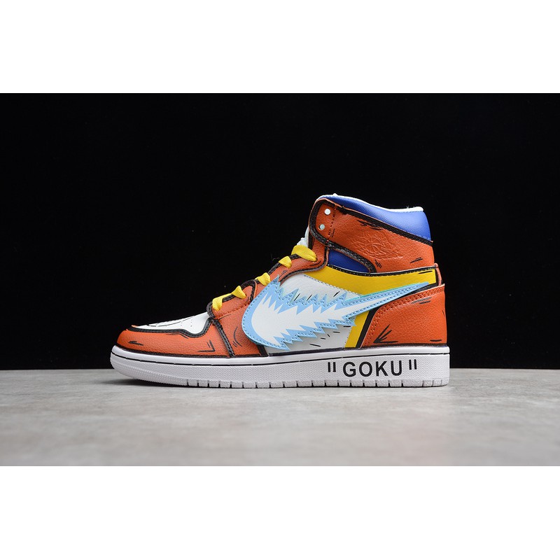 air jordan 1 goku
