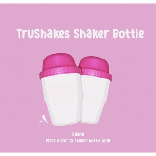 Image of Trushakes Shaker Bottle