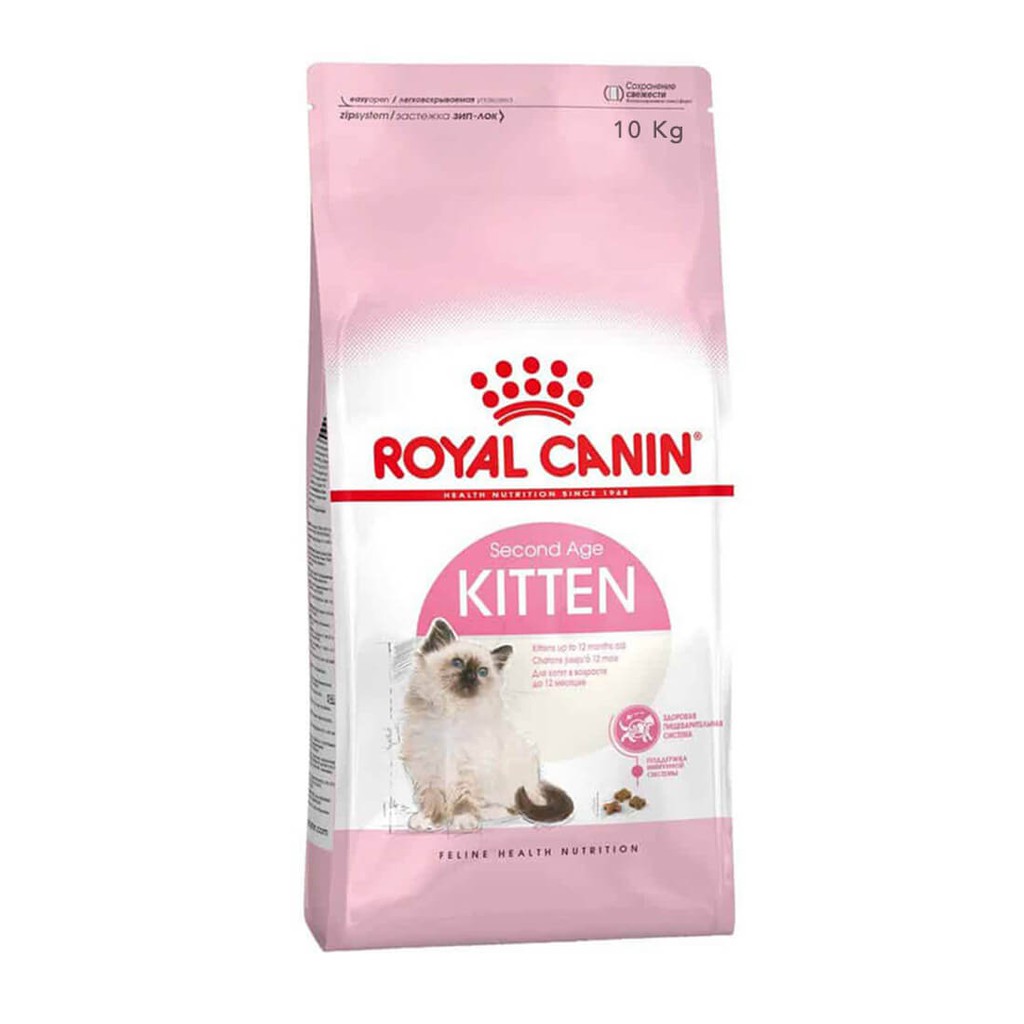 Royal Canin Kitten 10kg Shopee Singapore
