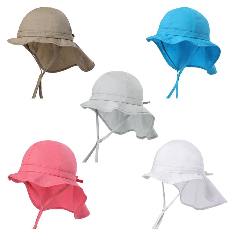 boys sun protection hat