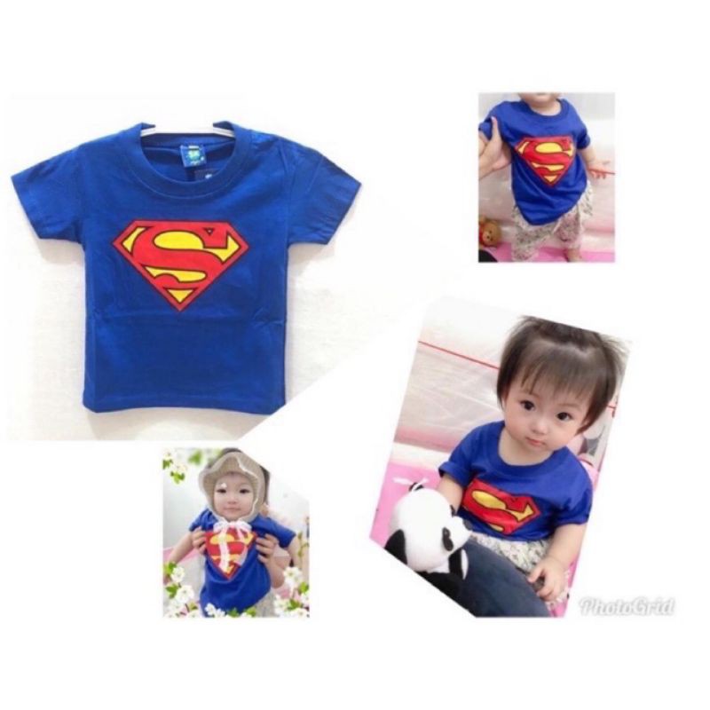 superman shorts for girls