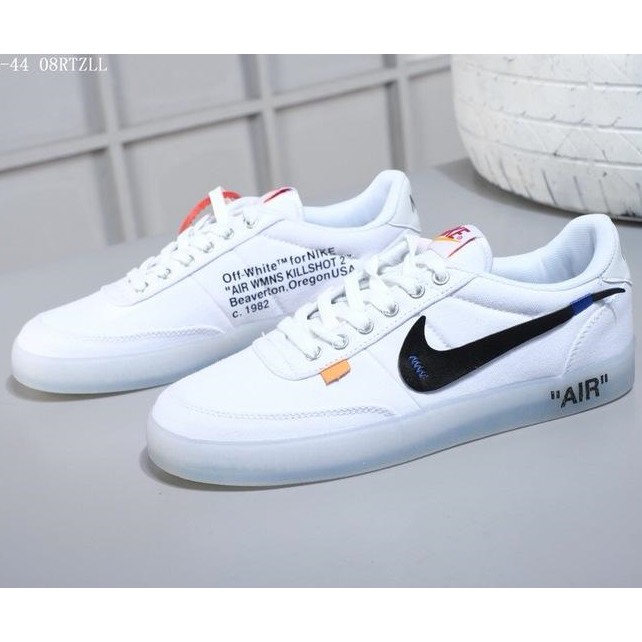 nike canvas killshot sneaker