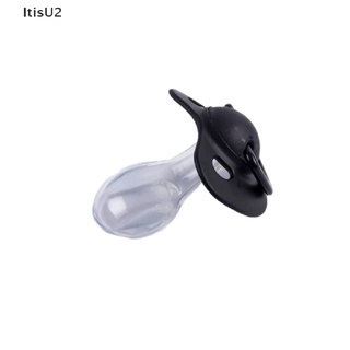 New Adult Nibbler Pacifier Feeding Nipples Adult Sized Design Back CovecdaFBDC 