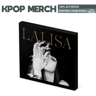BLACKPINK LISA 1st Single Vinyl LP LALISA Limited Edition