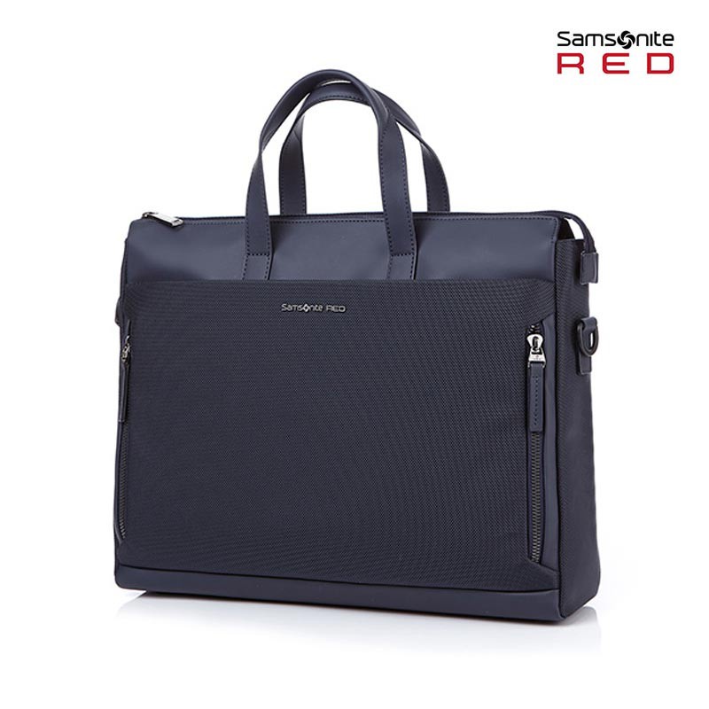 Samsonite DEVERON briefcase business bag men / 15.6inch laptop shoulder