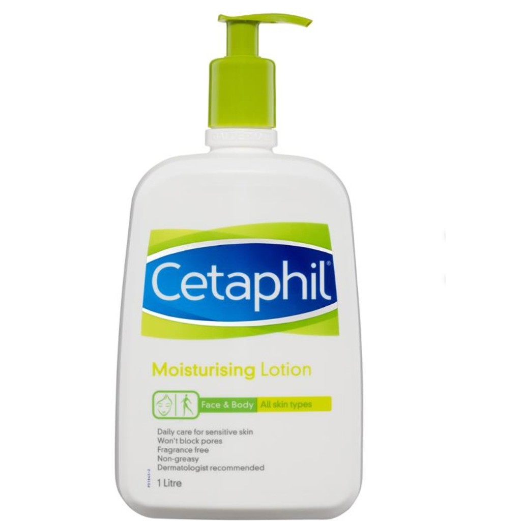 cetaphil moisturising lotion 1 litre