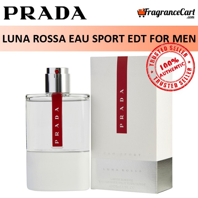 prada luna rossa eau sport 125ml