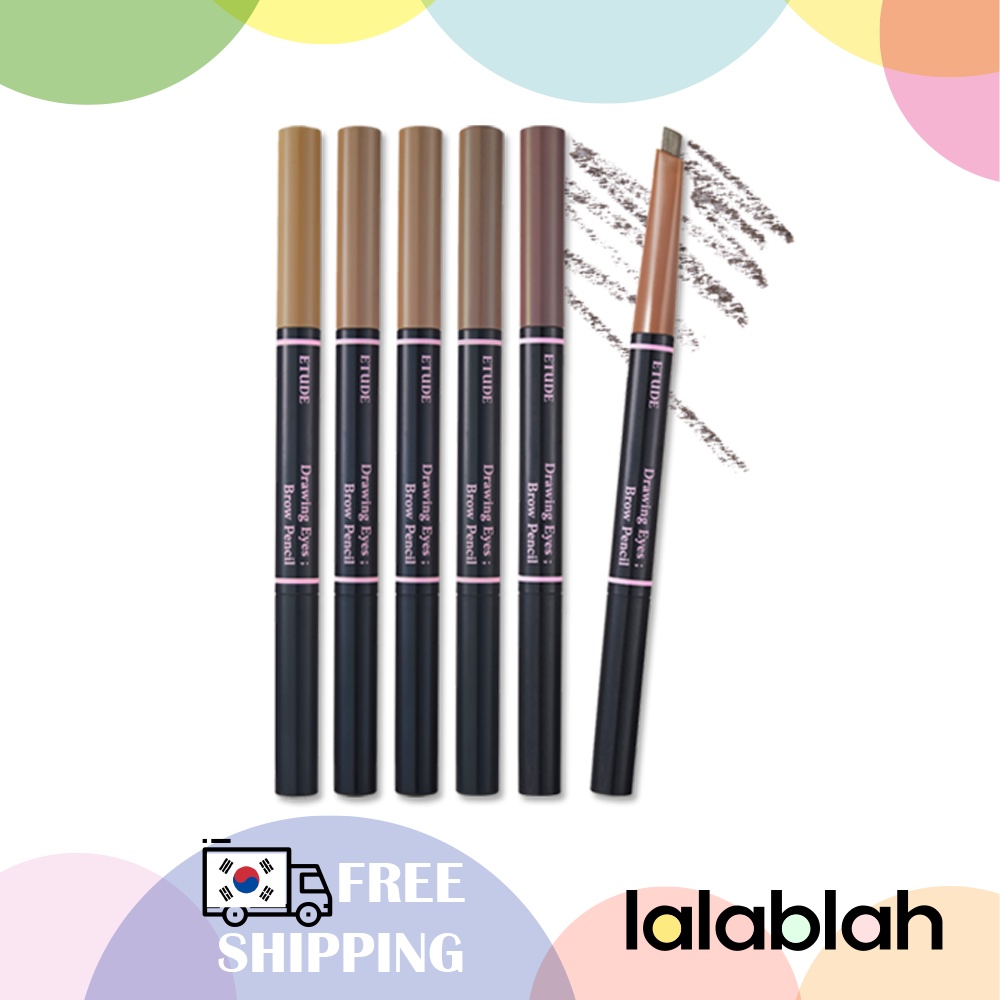 [ETUDE HOUSE] Drawing Eyes brow Pencil (5colors) Shopee Singapore