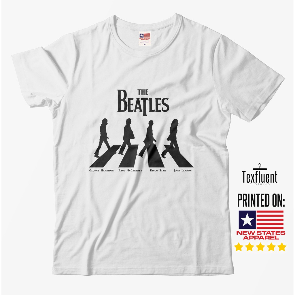 beatles apparel