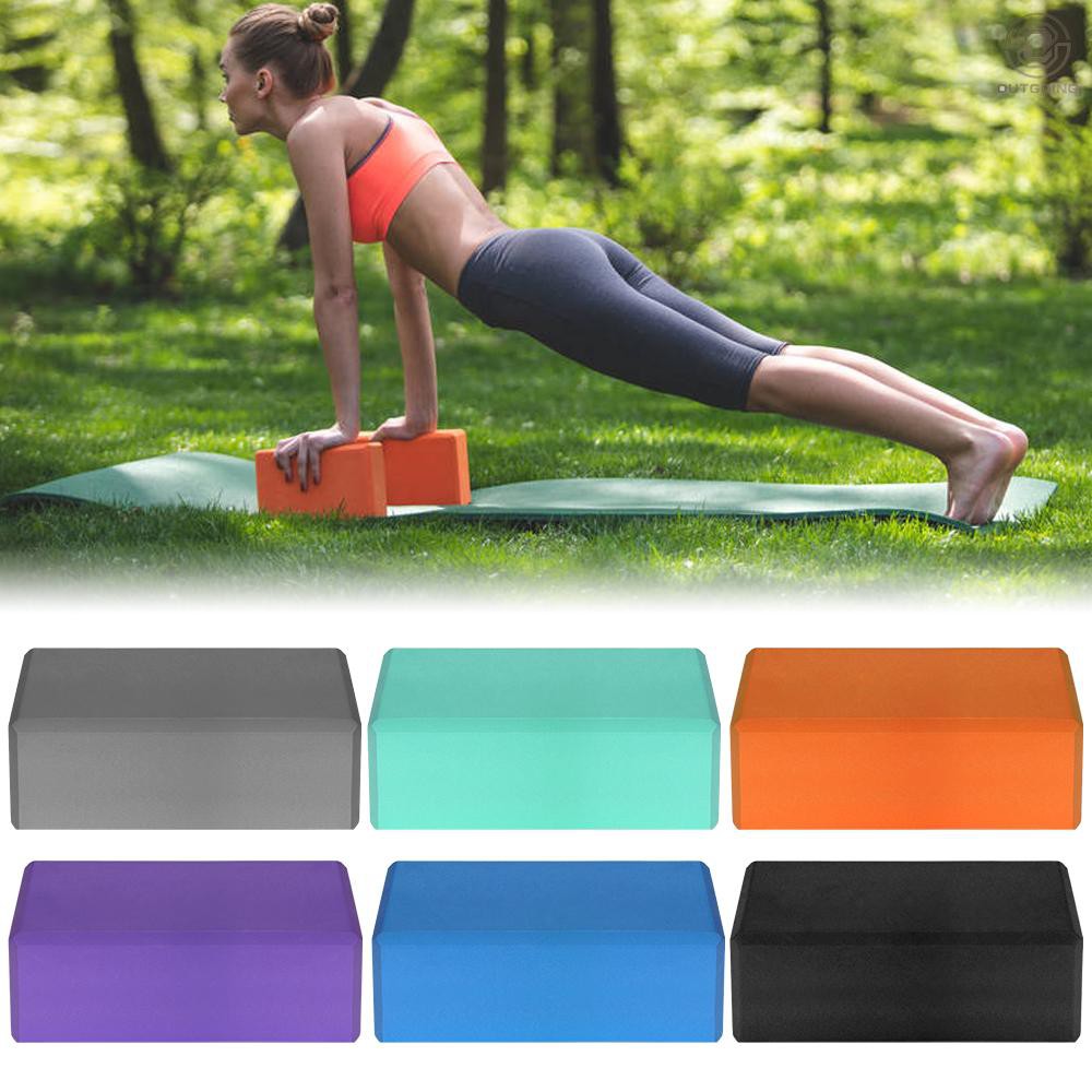 Yoga Blocks is rated the best in 08/2023 BeeCost