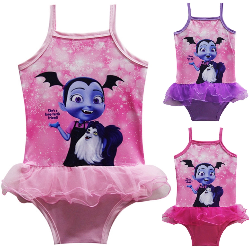 vampirina bathing suit