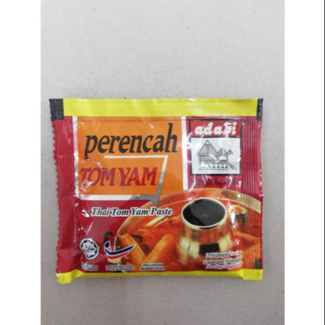 Adabi Tomyam Red Chopper Shopee Singapore