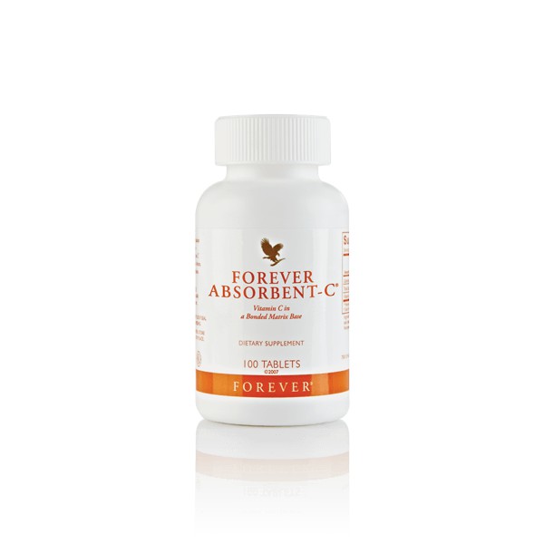 Forever Absorbent C 100 Tablet Bottle Shopee Singapore