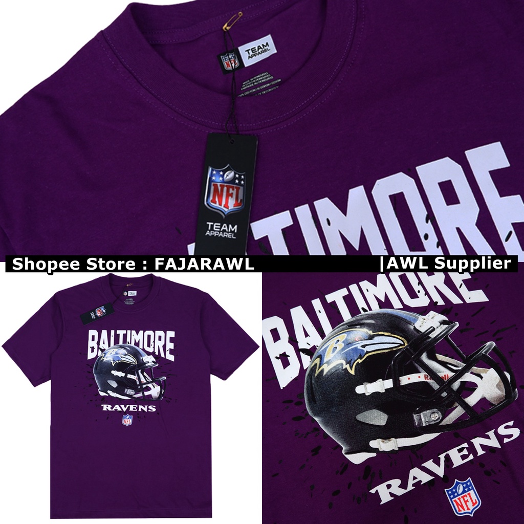 ravens football t shirt