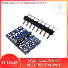 (Ready Stock) HW-024 board hw 024 IIC I2C 5-3v arduino | Shopee Singapore