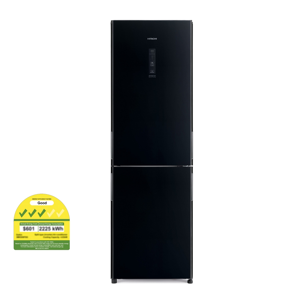 hitachi fridge rbg410puk6