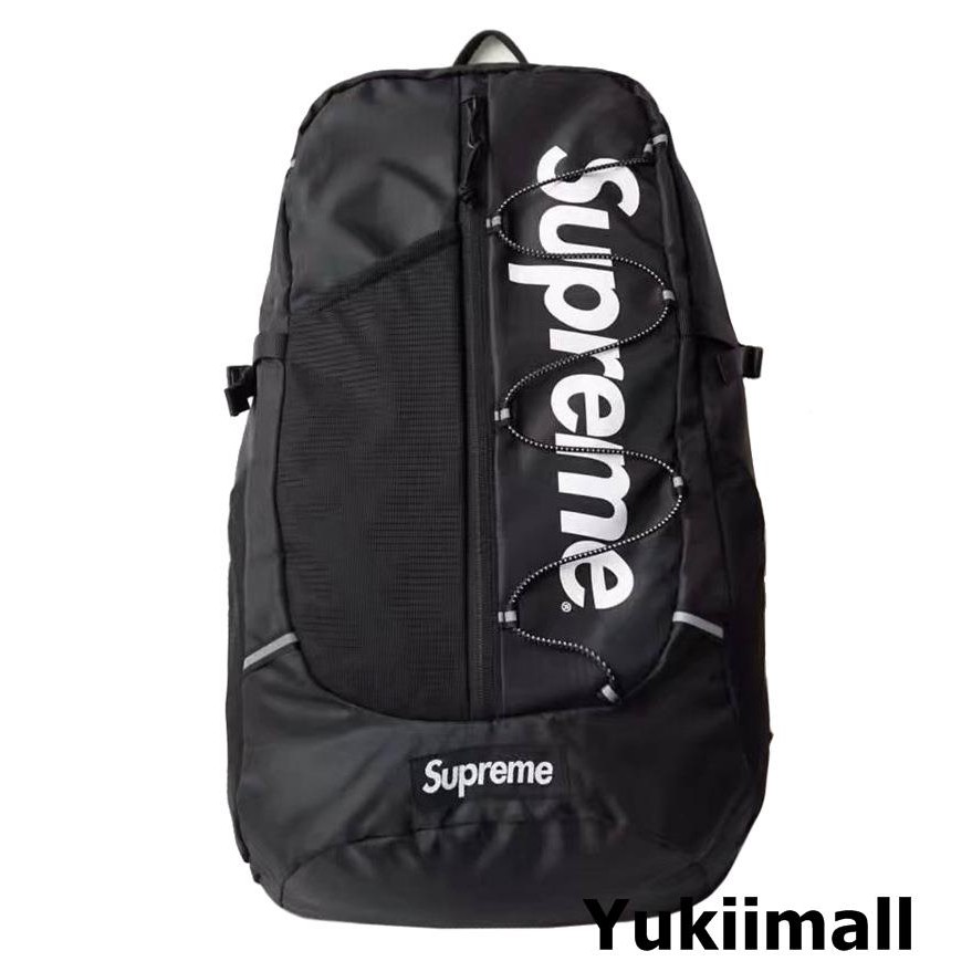 supreme backpack 3m reflective