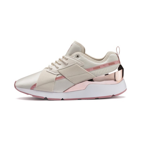 puma rose shoes