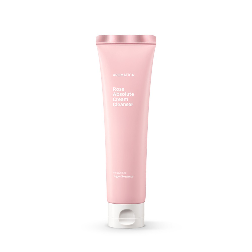 aromatica rose cleanser