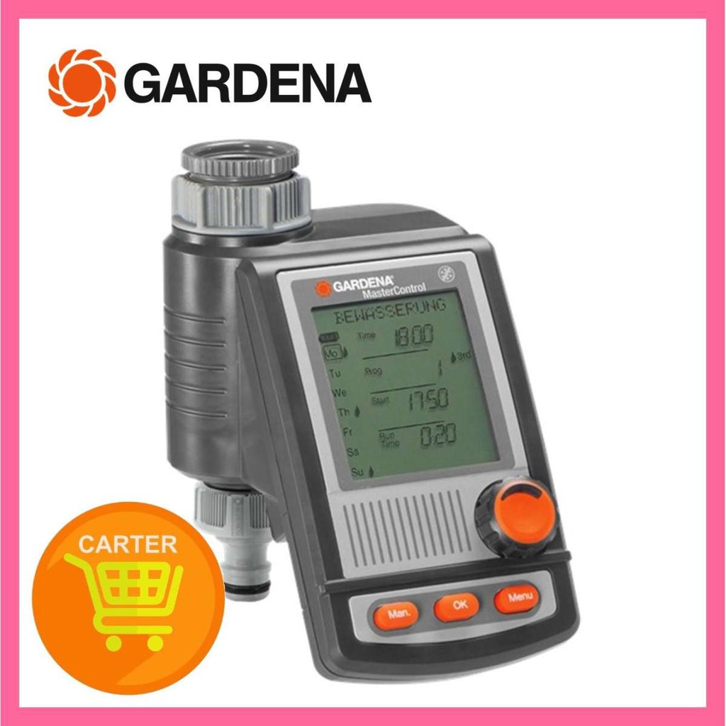 Gardena Water Computer C 1060 Plus G1864