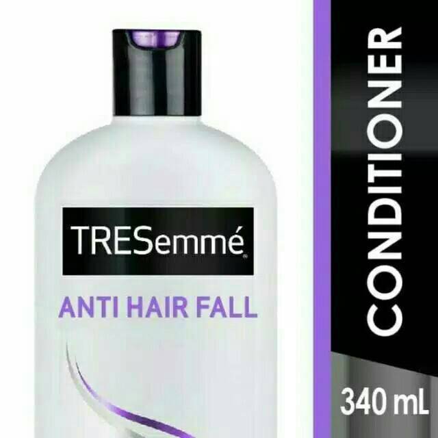 Tresemme anti hair fall conditioner 340ml Shopee Singapore
