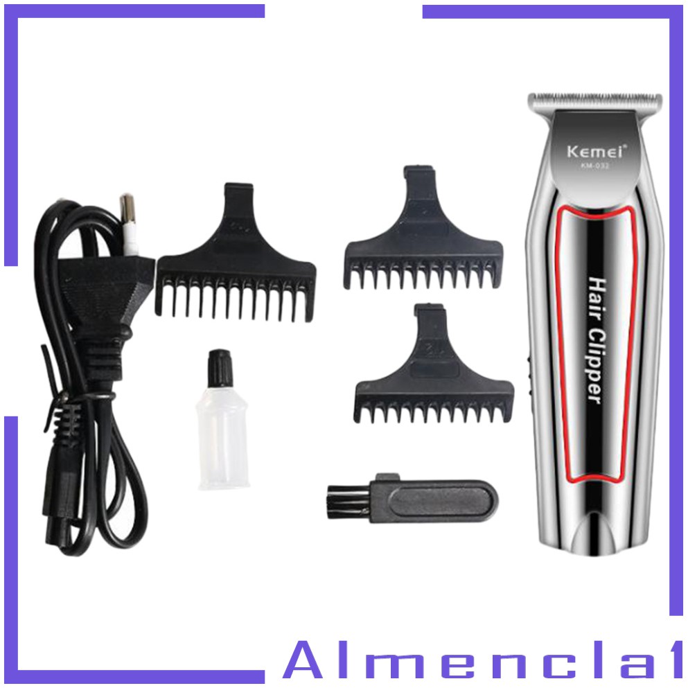 soundless hair clippers