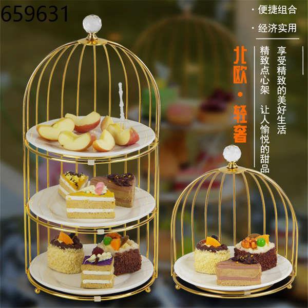 Bird Cage Cake Stand Price And Deals Nov 2021 Shopee Singapore