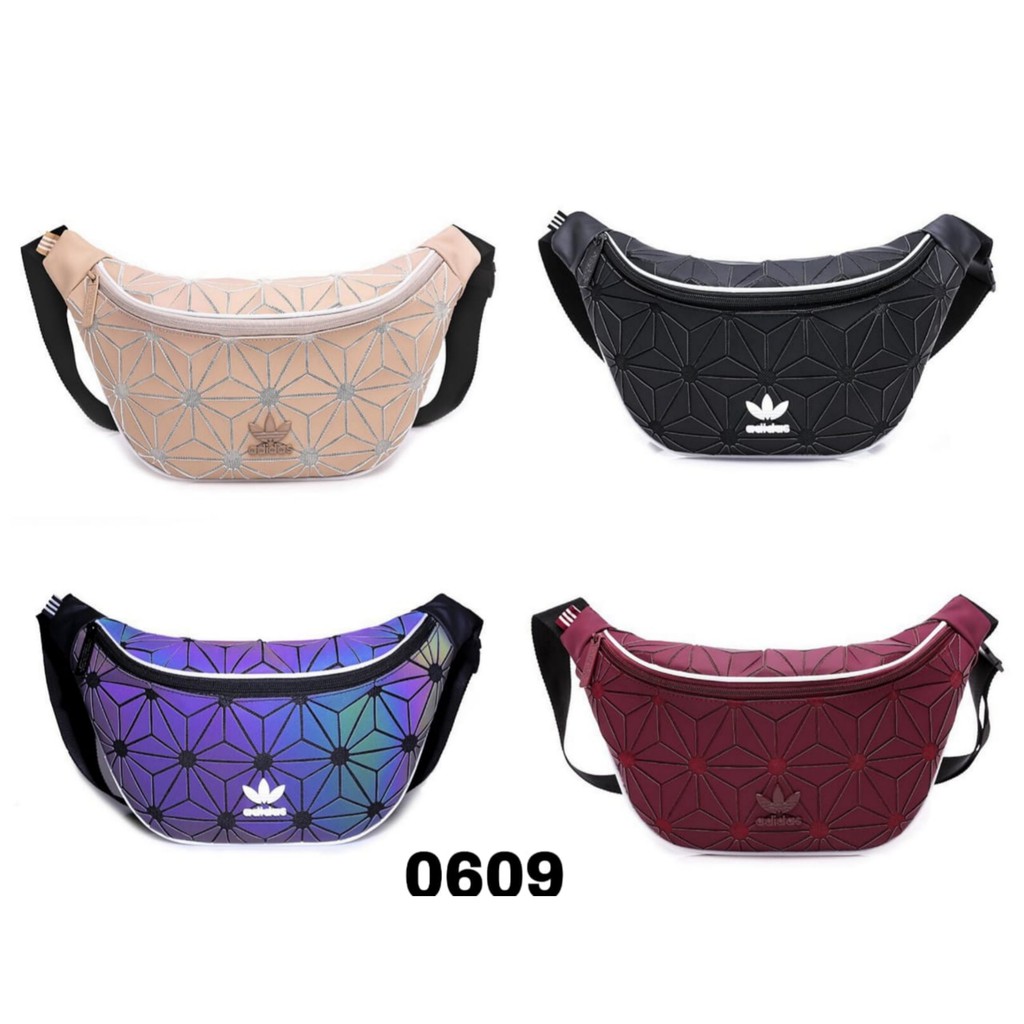 waist bag adidas xeno reflective