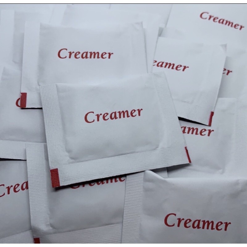 Fresh Cafe Creamer Sachets 2 bags*(100sac * 3g) Shopee Singapore