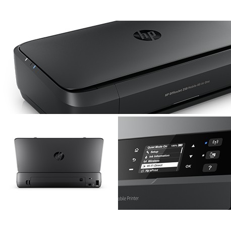 hp officejet 200 mobile wireless printer