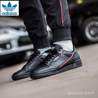 adidas continental 80 men's fashion