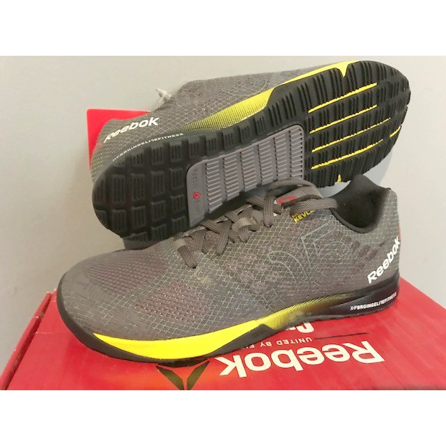 reebok nano 5.0 size 9.5