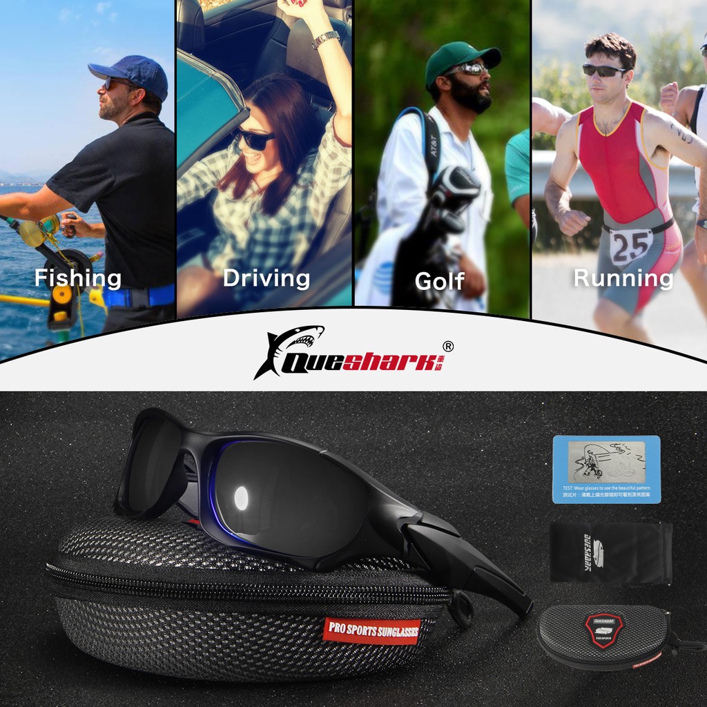 ladies polarized fishing sunglasses