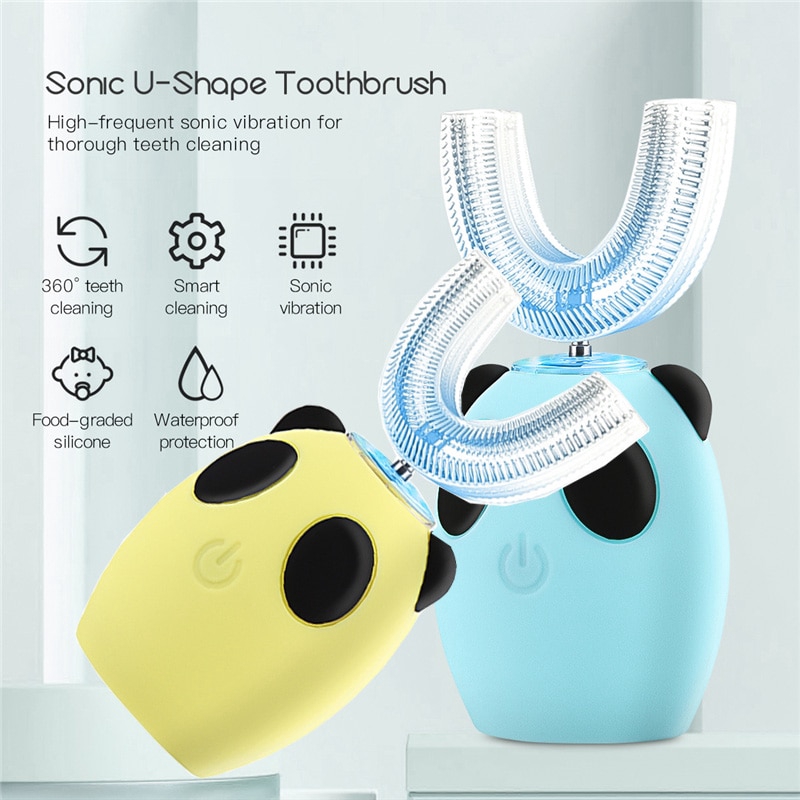 u toothbrush