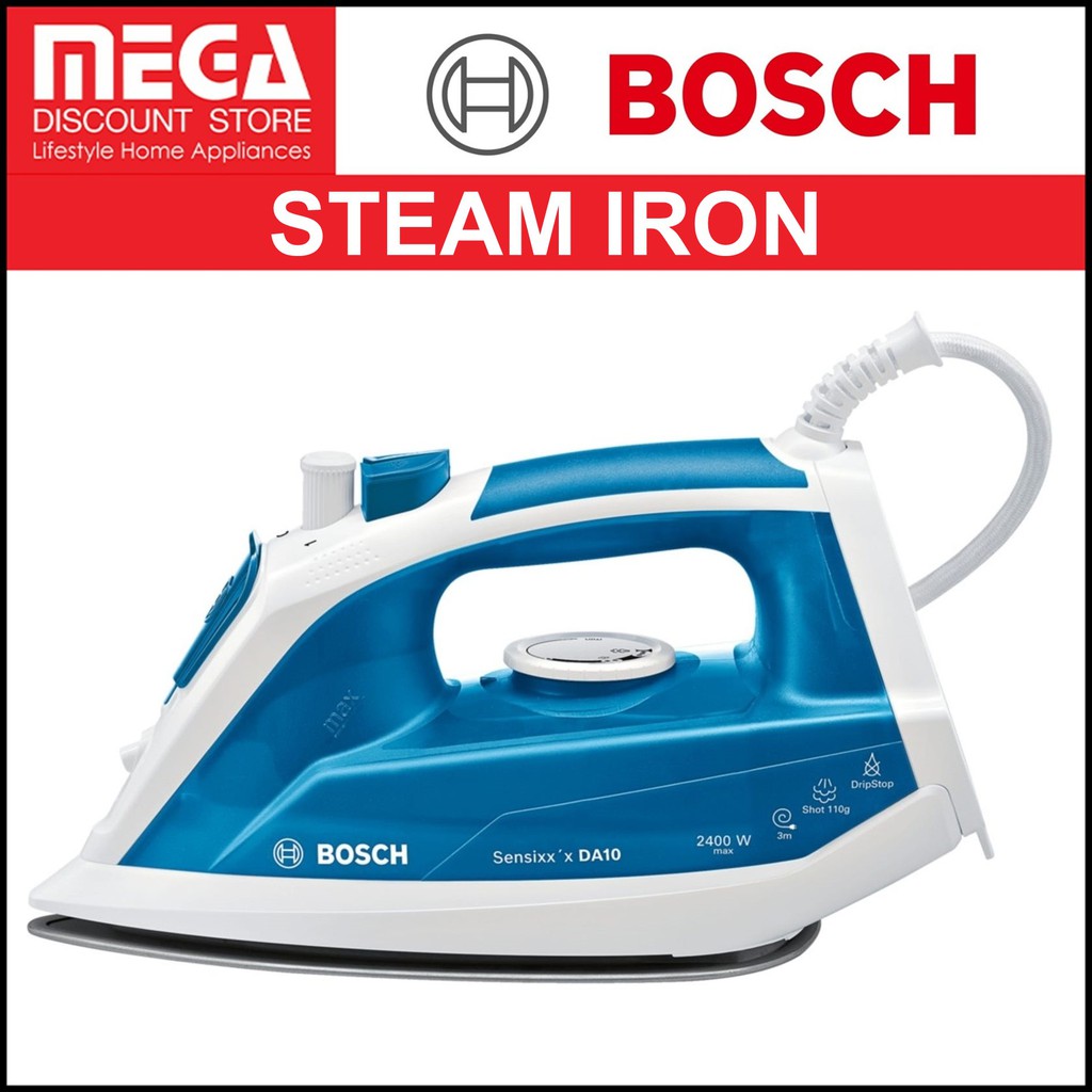 Bosch Tda1070gb Steam Iron Shopee Singapore