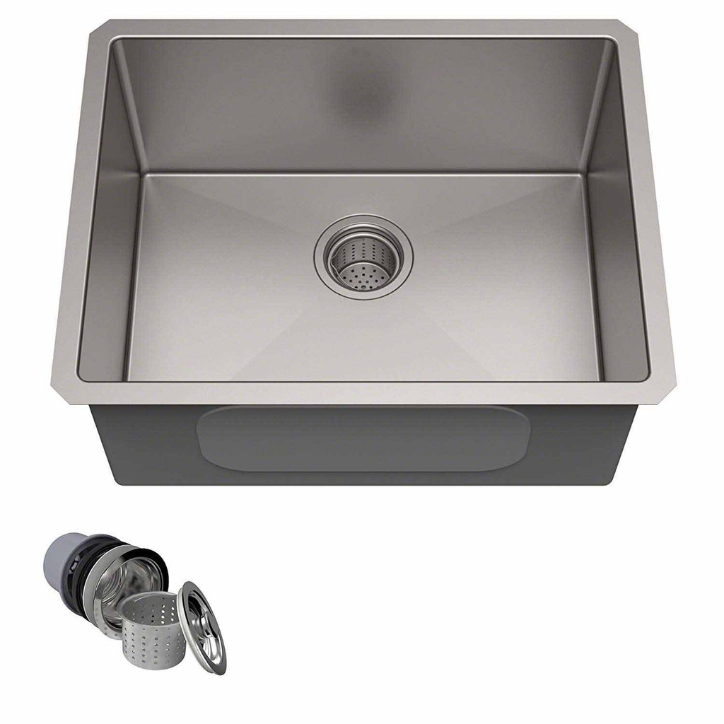 Standard Undermount Kitchen Sink Dimensions How To Choose The Right   Aa899fdbabe5099b0a2f0541676e642d