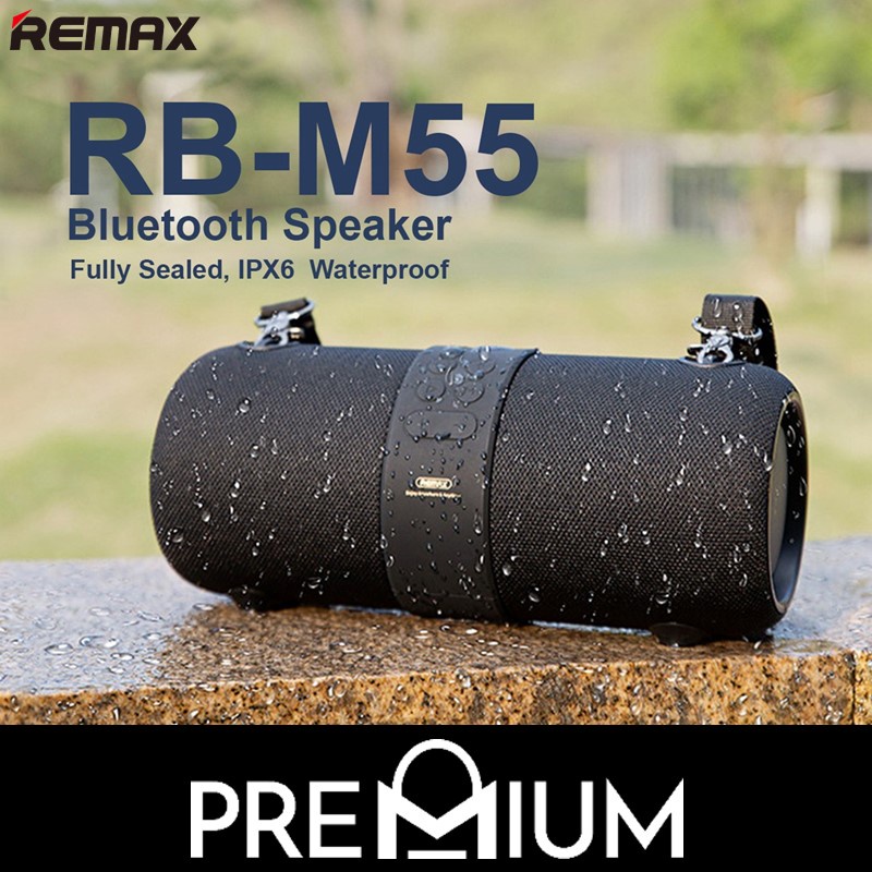 Remax RB-M55 RGB Bluetooth Speaker Price In Bangladesh