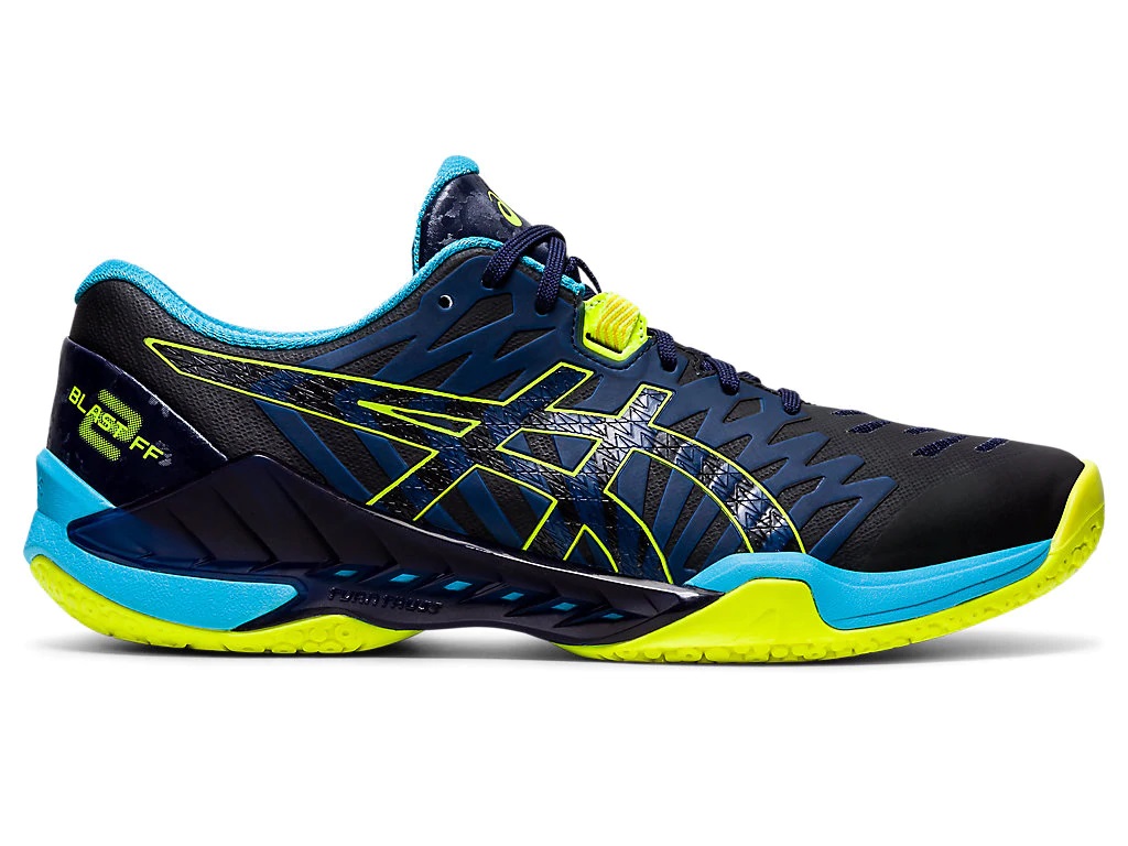 asics blast 8