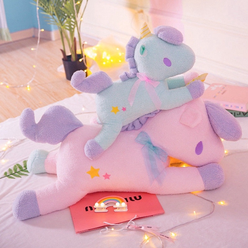 baby unicorn doll