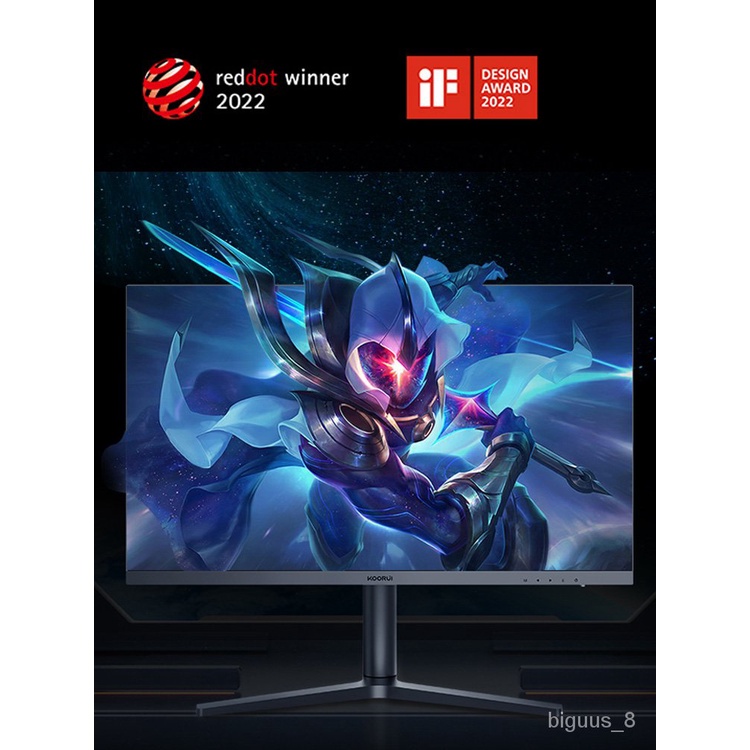 144hz Monitor KOORUI 144hz Gaming Monitor 27 Inch IPS QHD 2K 1ms G sync 