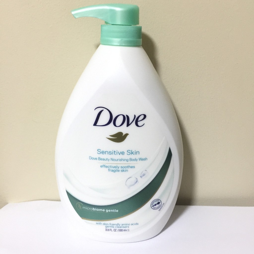 dove sensitive skin moisturizer
