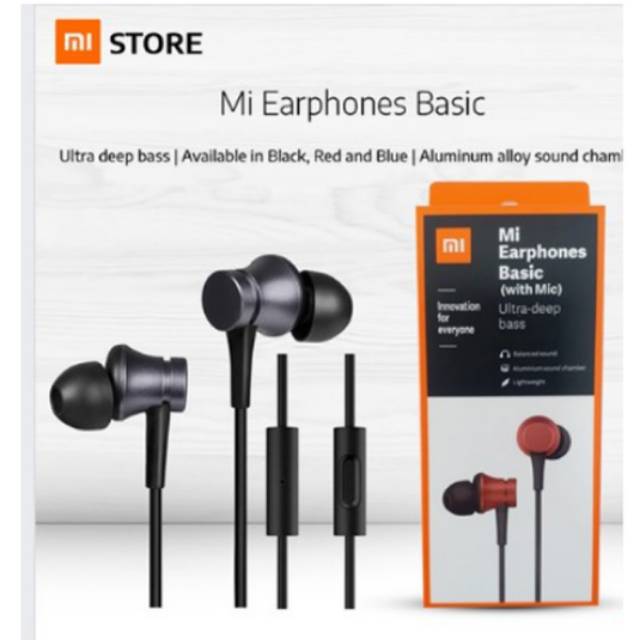xiaomi ori earphone