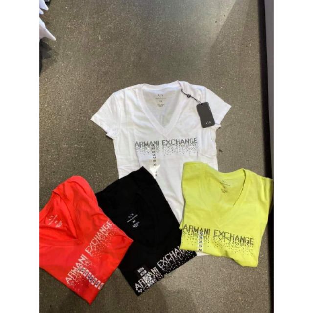 armani exchange us