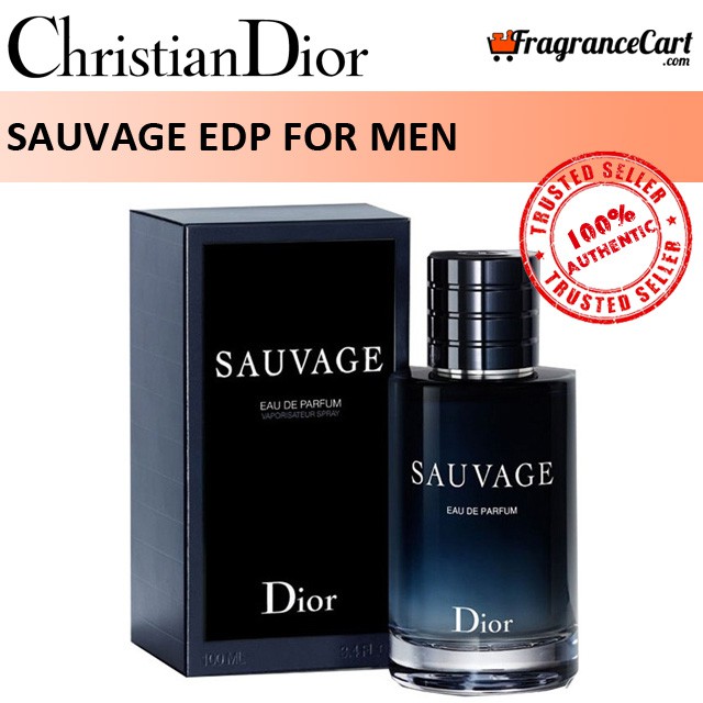 cd sauvage edp