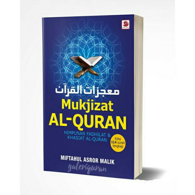 Miracles Of The Qur An Al Shopee Singapore