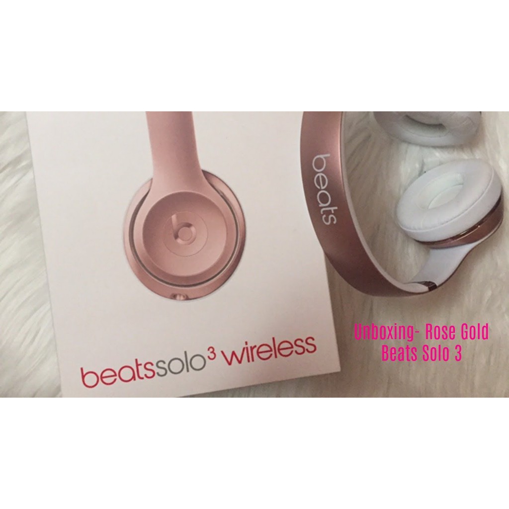 beats solo 3 black edition