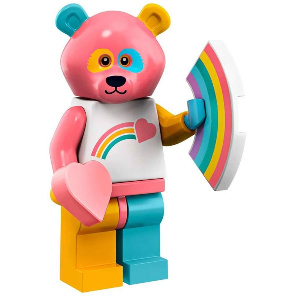 lego bear figure
